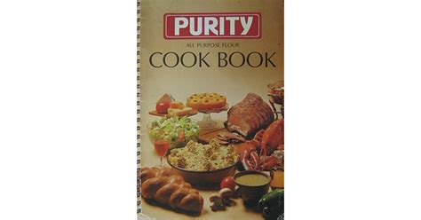 Purity All Purpose Flour Cook Book Ebook Reader